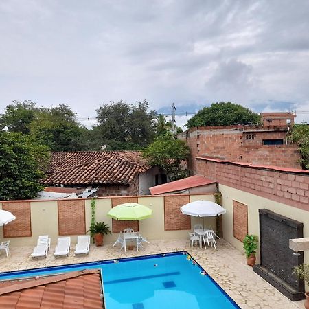 Hotel Boutique Los Gentiles Santa Fe de Antioquia Room photo