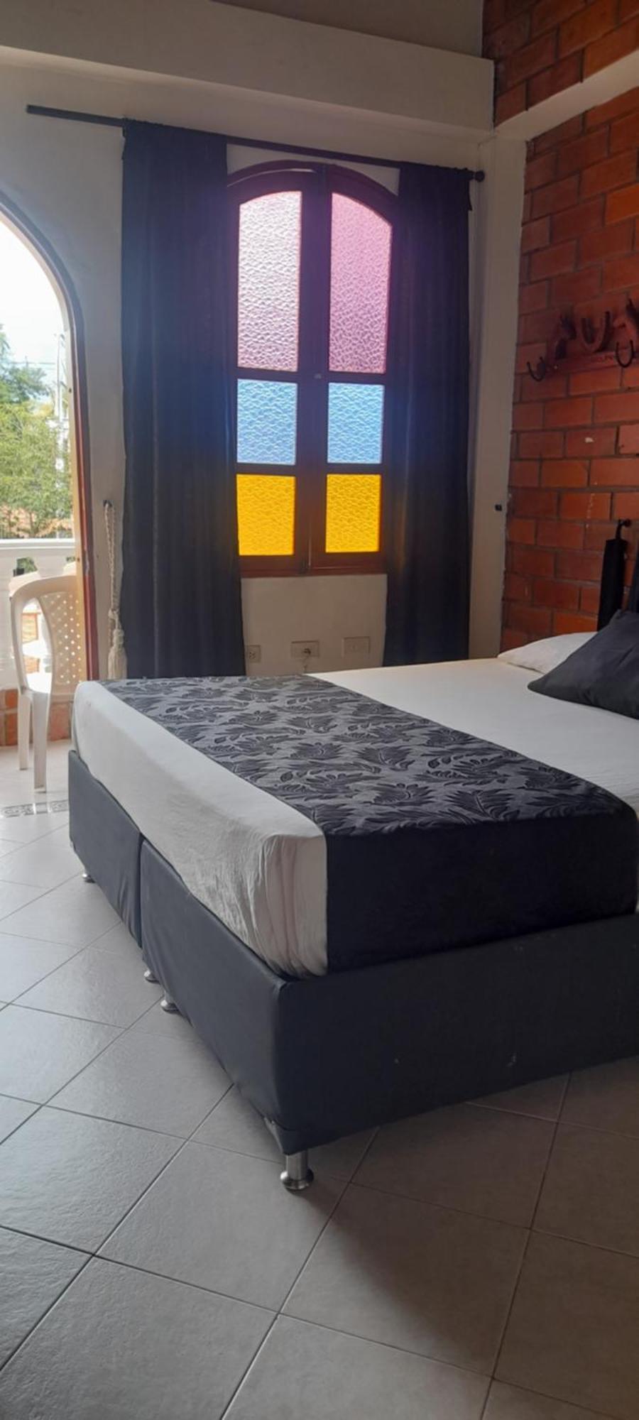 Hotel Boutique Los Gentiles Santa Fe de Antioquia Exterior photo