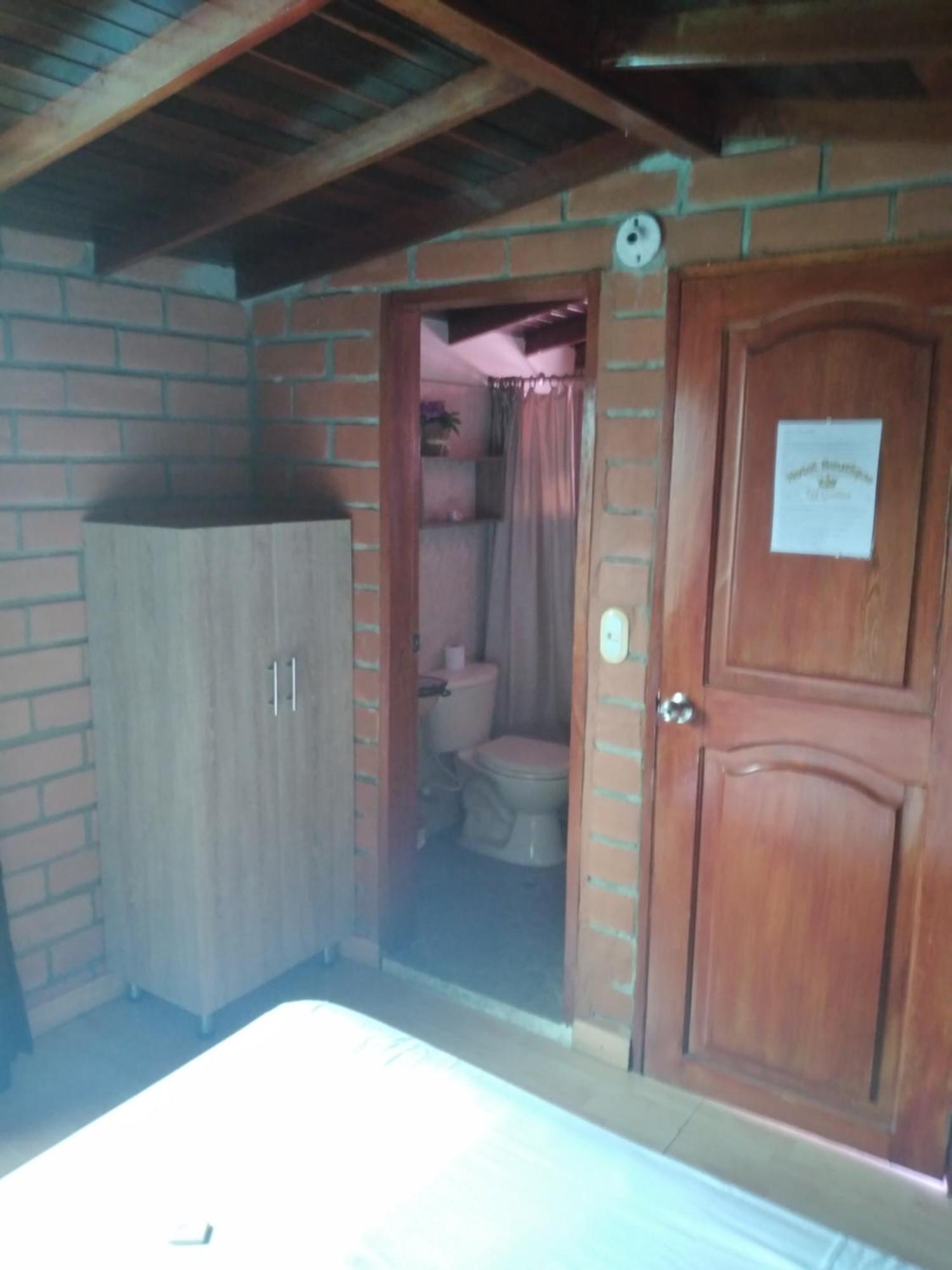 Hotel Boutique Los Gentiles Santa Fe de Antioquia Room photo