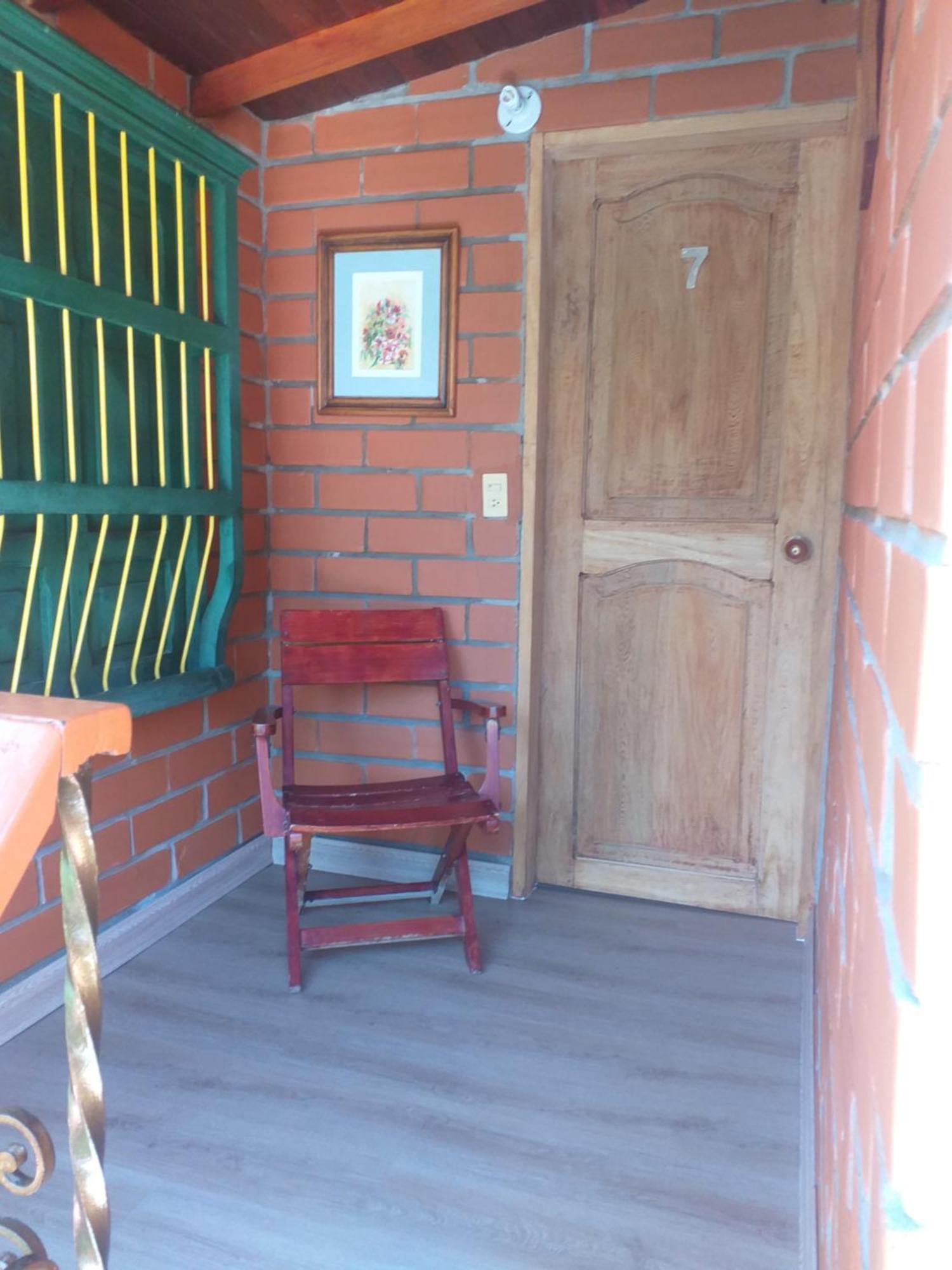 Hotel Boutique Los Gentiles Santa Fe de Antioquia Room photo