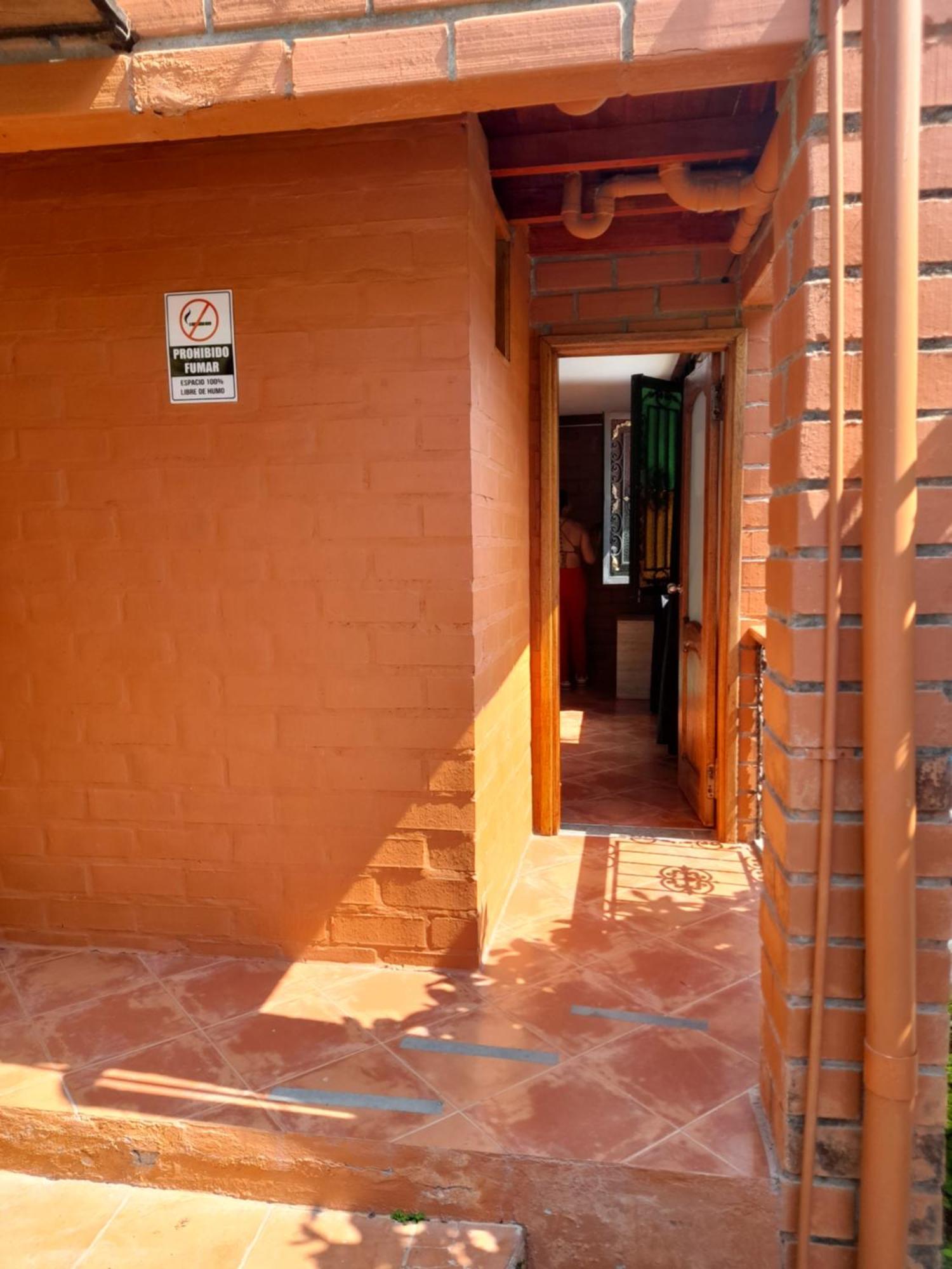 Hotel Boutique Los Gentiles Santa Fe de Antioquia Room photo