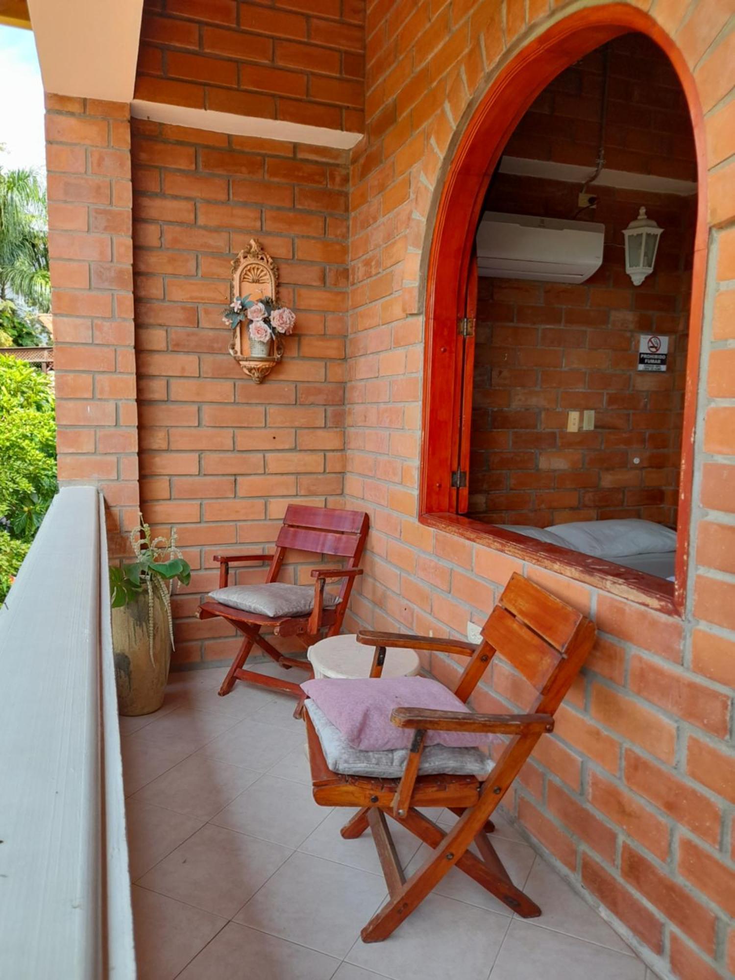 Hotel Boutique Los Gentiles Santa Fe de Antioquia Room photo