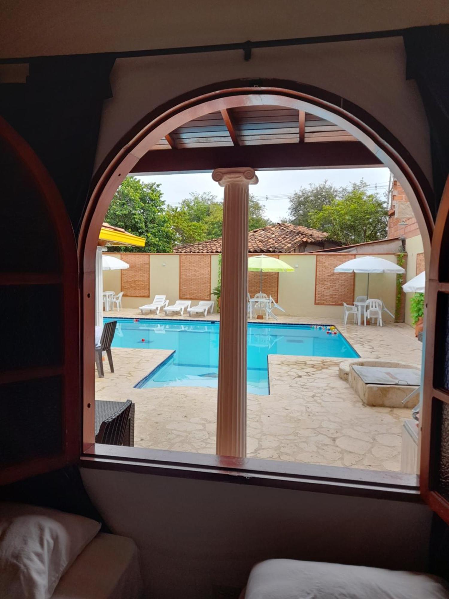 Hotel Boutique Los Gentiles Santa Fe de Antioquia Room photo