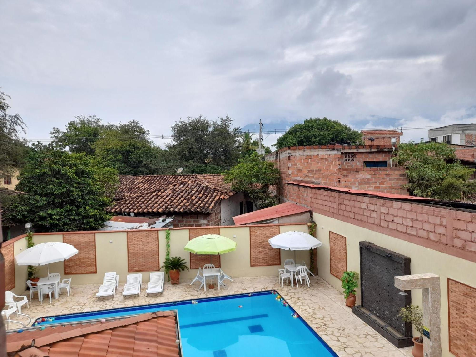 Hotel Boutique Los Gentiles Santa Fe de Antioquia Room photo